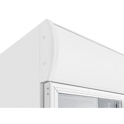 GE769 Polar G-serie driedeurs displaykoeling 1300L