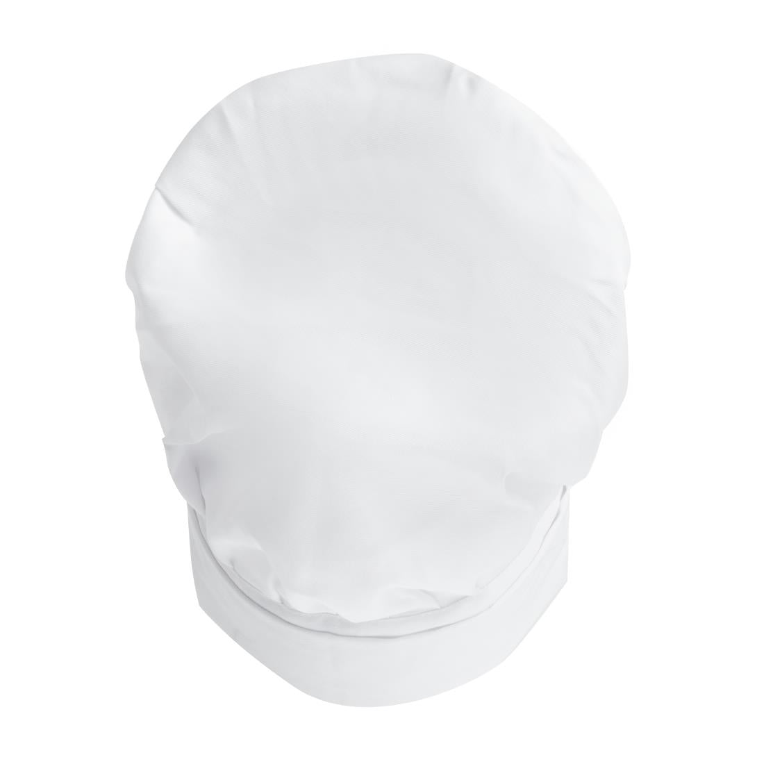 A200-L Whites koksmuts wit L
