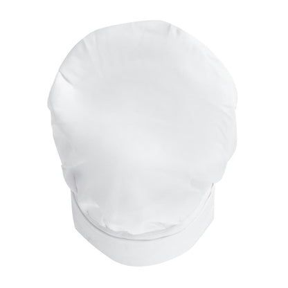 A200-L Whites koksmuts wit L