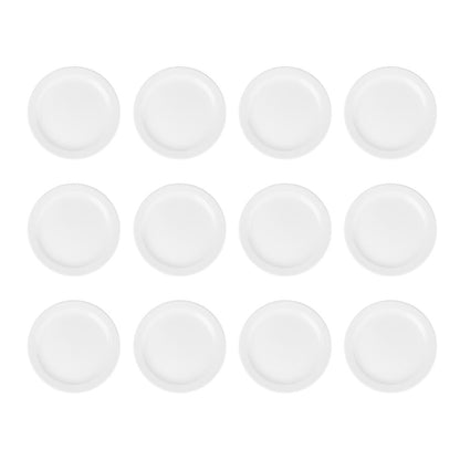 CF364 Olympia Athena Borden Met Smalle Rand 25,4cm (12 Stuks)