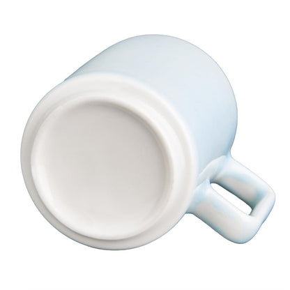 CU184 Olympia Fondant kopjes aqua blauw 170ml (6 stuks)
