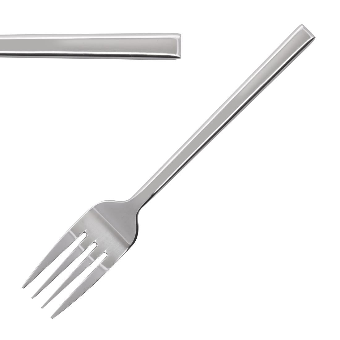 CB638 Olympia Napoli dessertvorken (12 stuks)