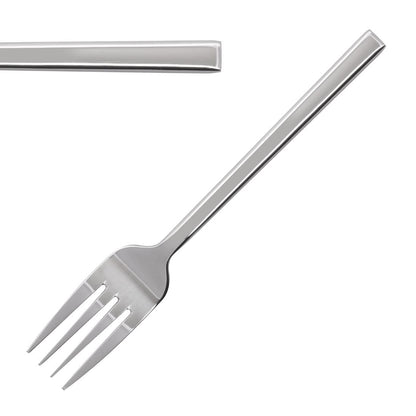CB638 Olympia Napoli dessertvorken (12 stuks)