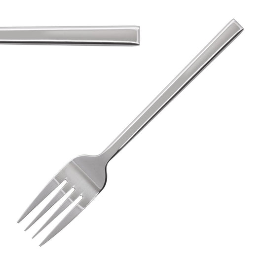 CB638 Olympia Napoli dessertvorken (12 stuks)