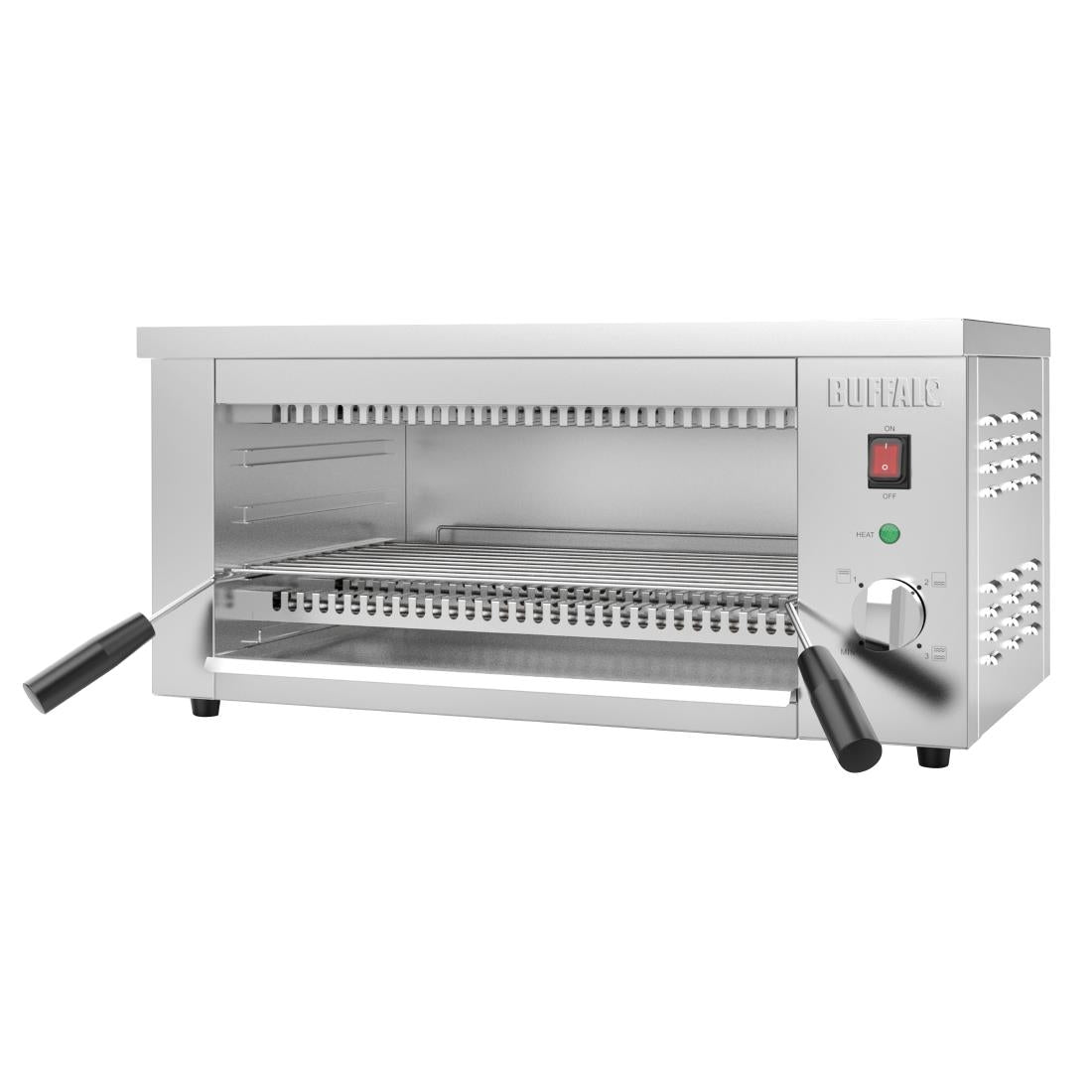 CJ799 Buffelkwarts salamander Grill