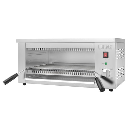 CJ799 Buffelkwarts salamander Grill
