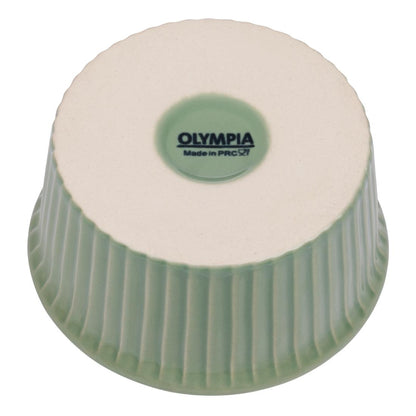 DC809 Olympia Pastel ramekin groen 14,5cl (12 stuks)