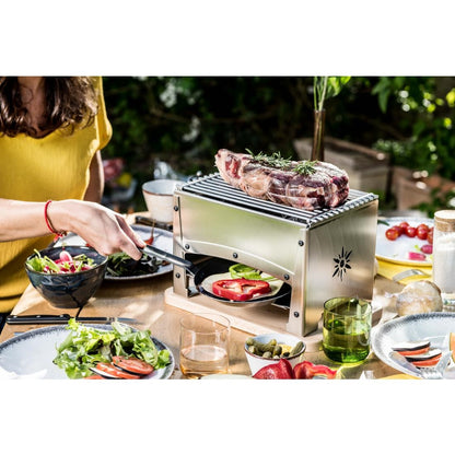 FP429 Louis Tellier Brasero Tafelbarbecue Brasi-F