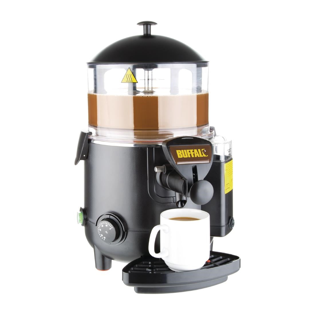 CN219 Buffalo hete chocolademachine 5ltr