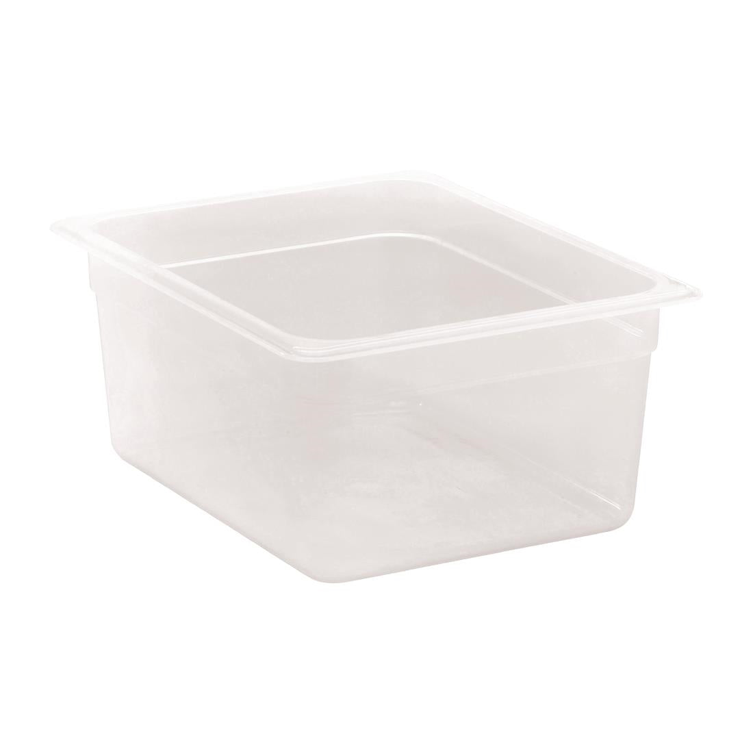 DW503 Cambro polypropylene GN 1/2 bak 150mm