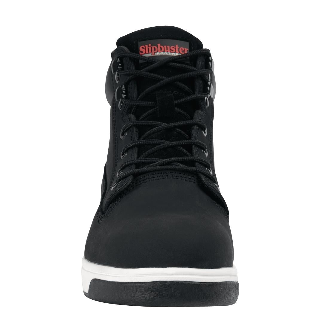 BB422-45 Slipbuster sneaker veiligheidsschoenen zwart 45