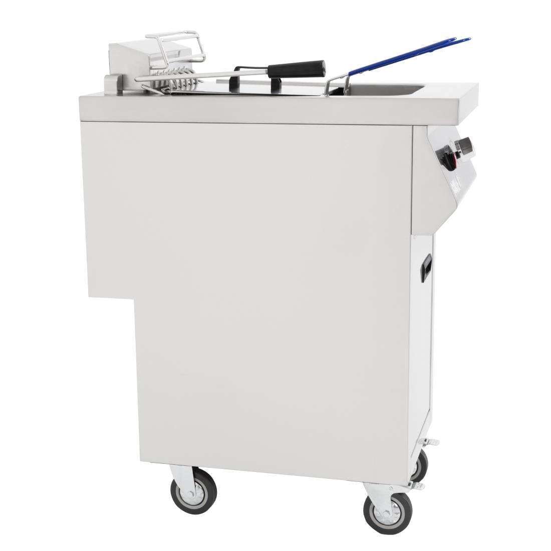 HU198 Buffalo Elektrische Vrijstaande Friteuse 12kW