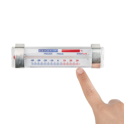 J210 Hygiplas koeling- en vriezerthermometer