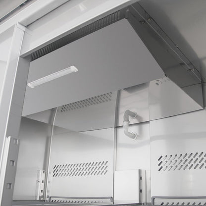 UA092 Polar U-Series Staande dubbeldeurs koelkast of vriezer 1300Ltr