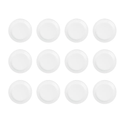 CF360 Olympia Athena Borden Met Smalle Rand 16,5cm (12 Stuks)