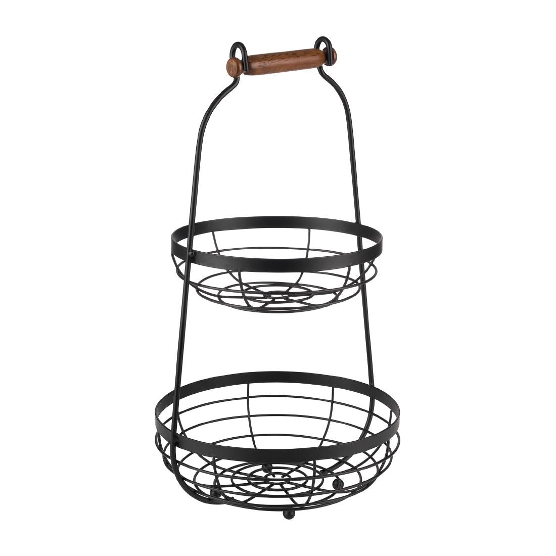 FT174 APS etagere 2 mandjes 260x480mm