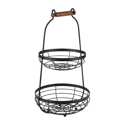 FT174 APS etagere 2 mandjes 260x480mm
