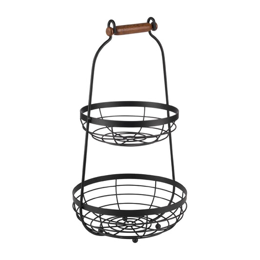 FT174 APS etagere 2 mandjes 260x480mm