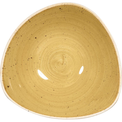 CY737 Churchill Stonecast Mustard Lotus Kom 18.5cm (12 stuks)