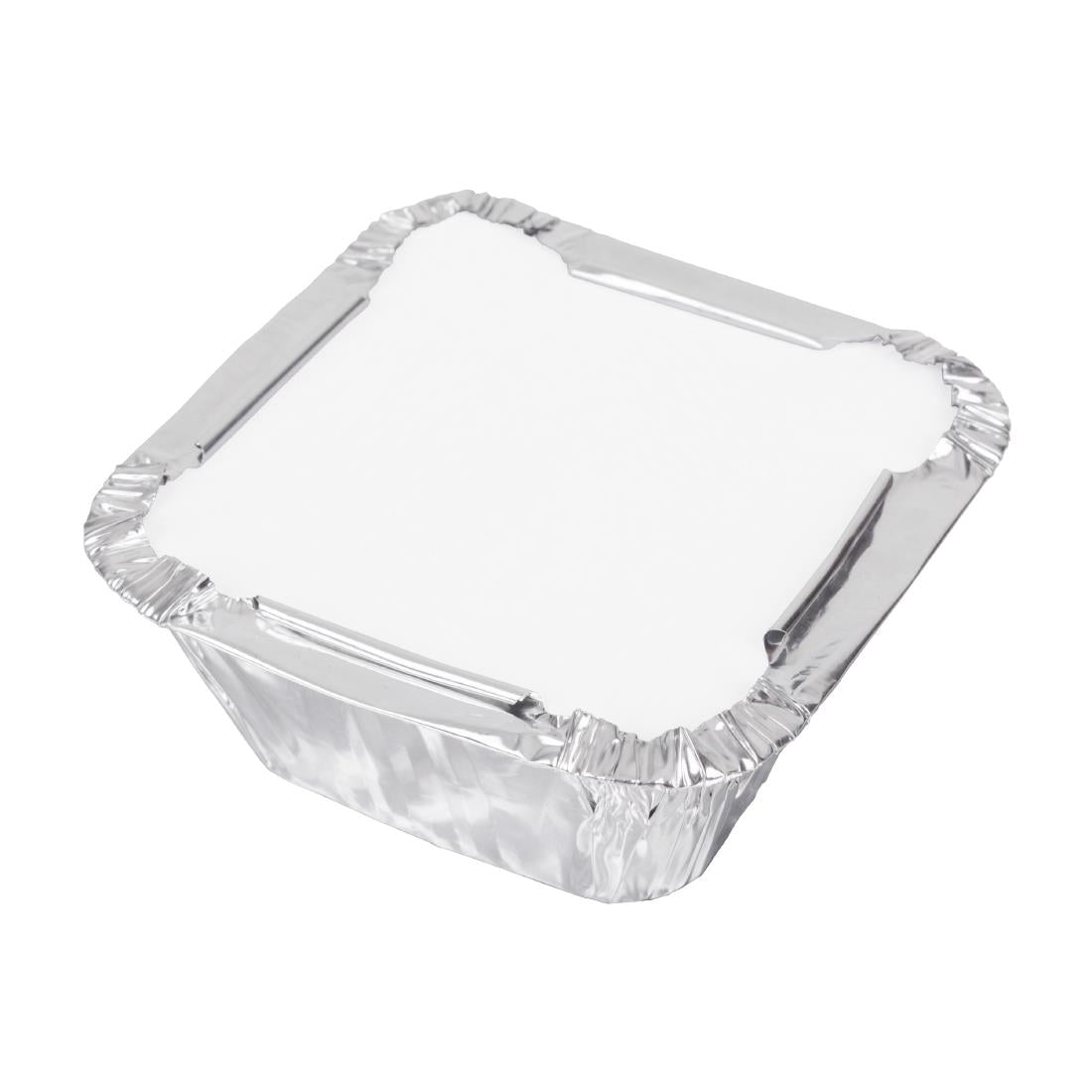 HW081 Fiesta recyclebare foliecontainer 100 ml (200 stuks)