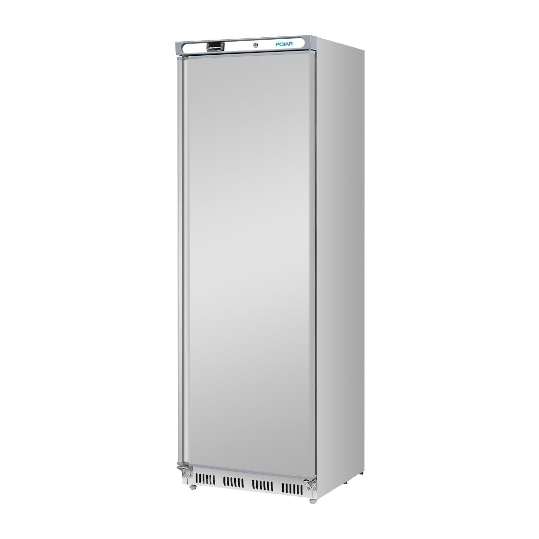 PC004 Polar C-Serie Roestvrijstalen Staande Koelkast 400Ltr