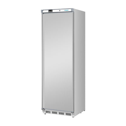 PC004 Polar C-Serie Roestvrijstalen Staande Koelkast 400Ltr