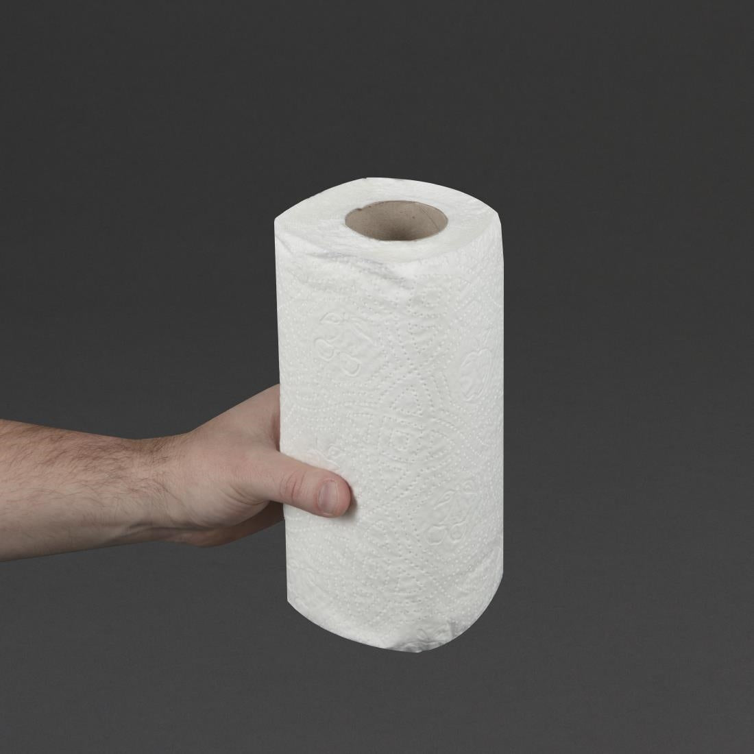 GH065 Jantex 2-laags keukenrollen 11,5m (24 stuks)