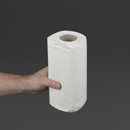 GH065 Jantex 2-laags keukenrollen 11,5m (24 stuks)