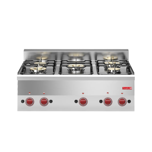 GN016 Gastro M 600 gasfornuis 60/90 PCG