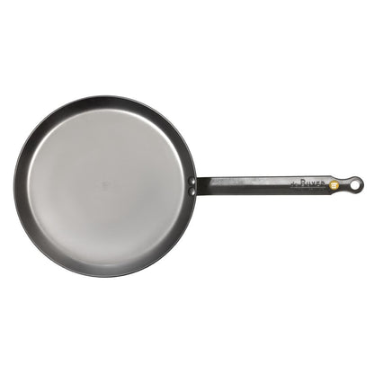 DN903 De Buyer Mineral B blauwstalen crêpepan 24cm