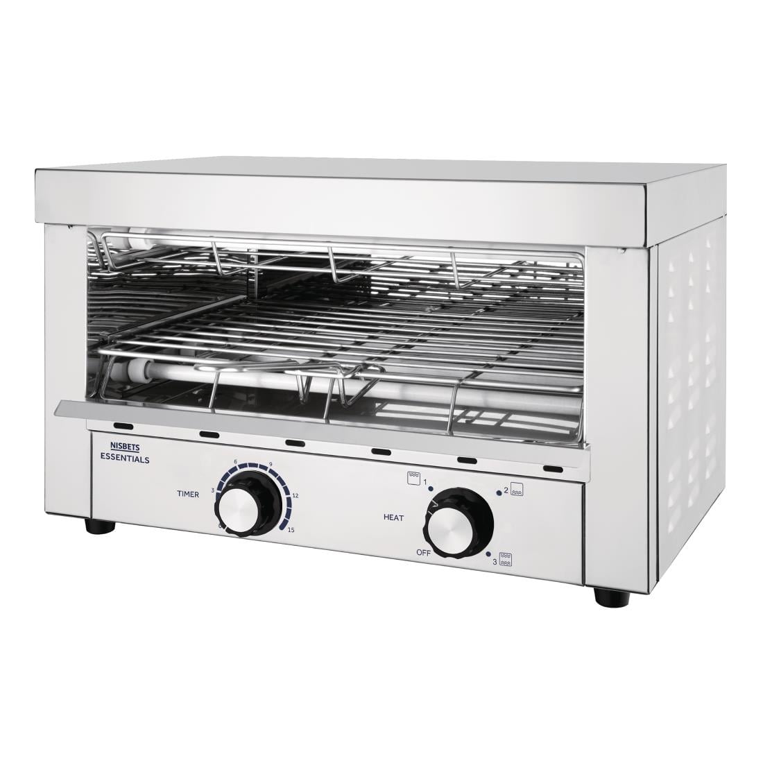 CT917 Nisbets Essentials toaster oven 2100W