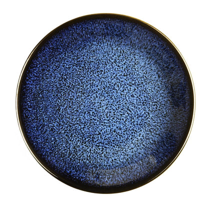 DZ777 Olympia Luna Midnight Blue Dipschaaltjes 100 mm (12 stuks)