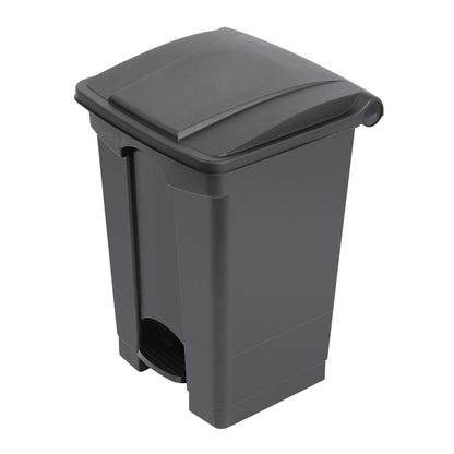 CW722 Jantex pedaalemmer 45Ltr zwart