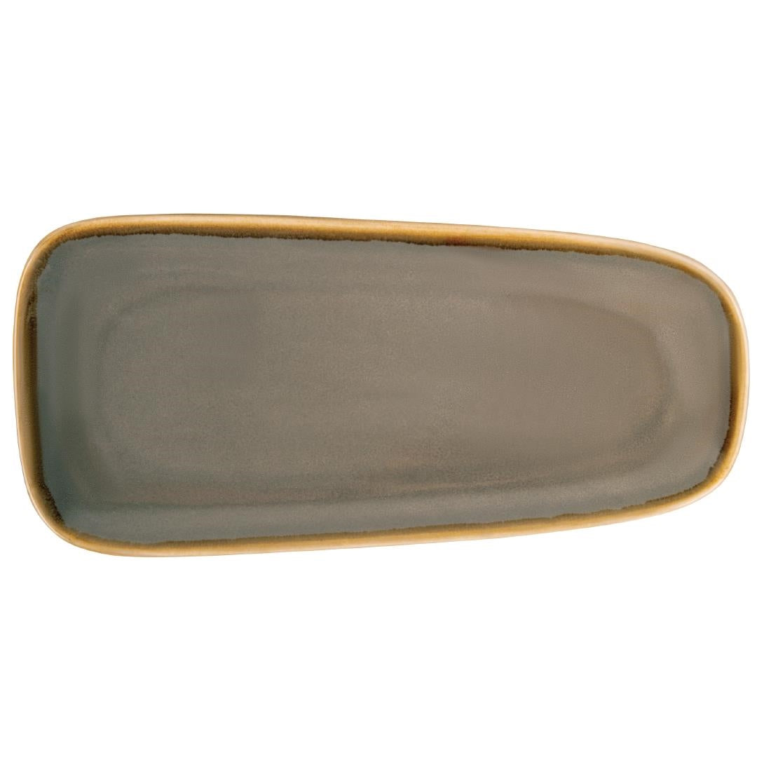 HC376 Olympia Kiln medium schalen grijs 29,5cm (4 stuks)