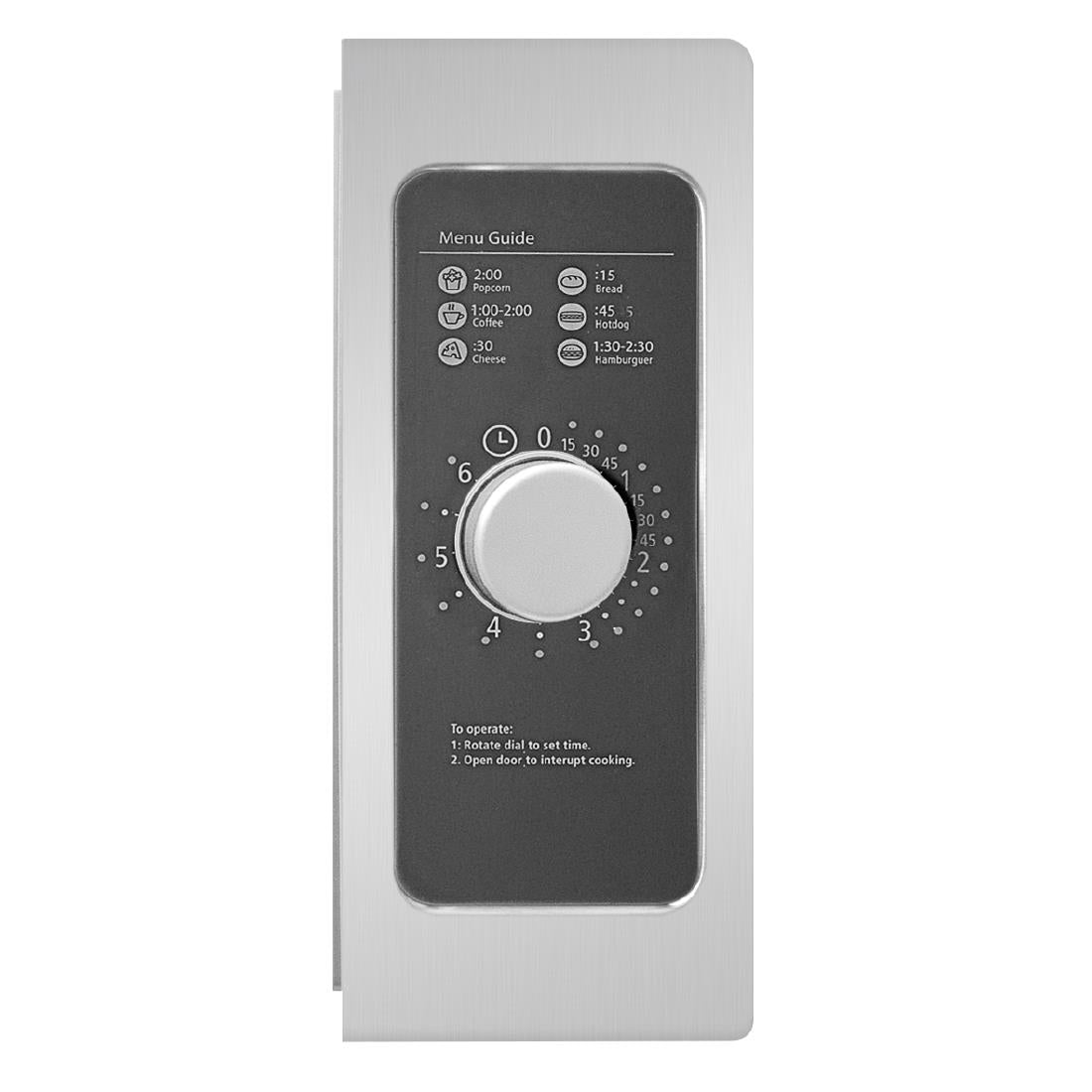 AK738 Buffalo Control Panel Assembly