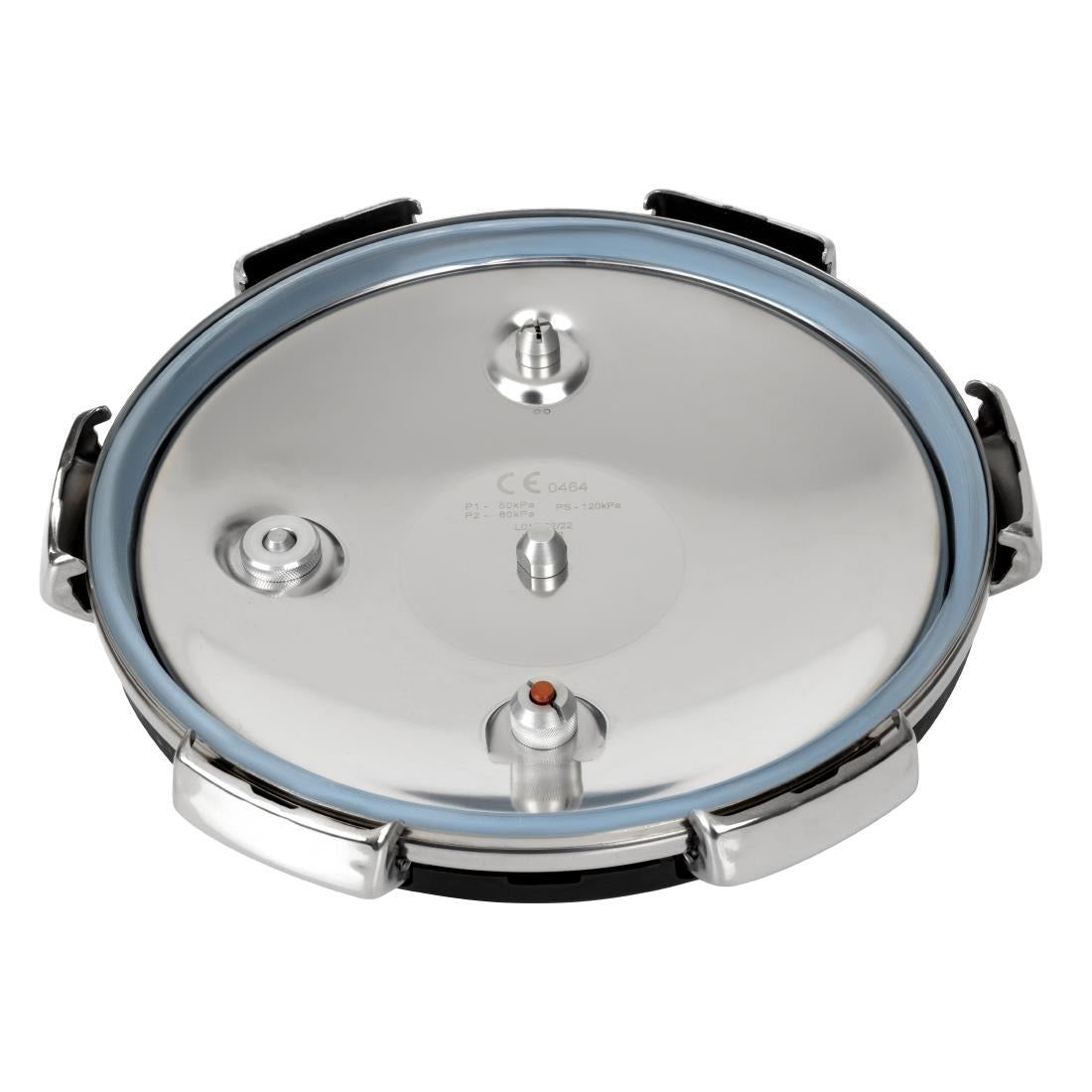 CM582 Artame snelkookpan 23Ltr