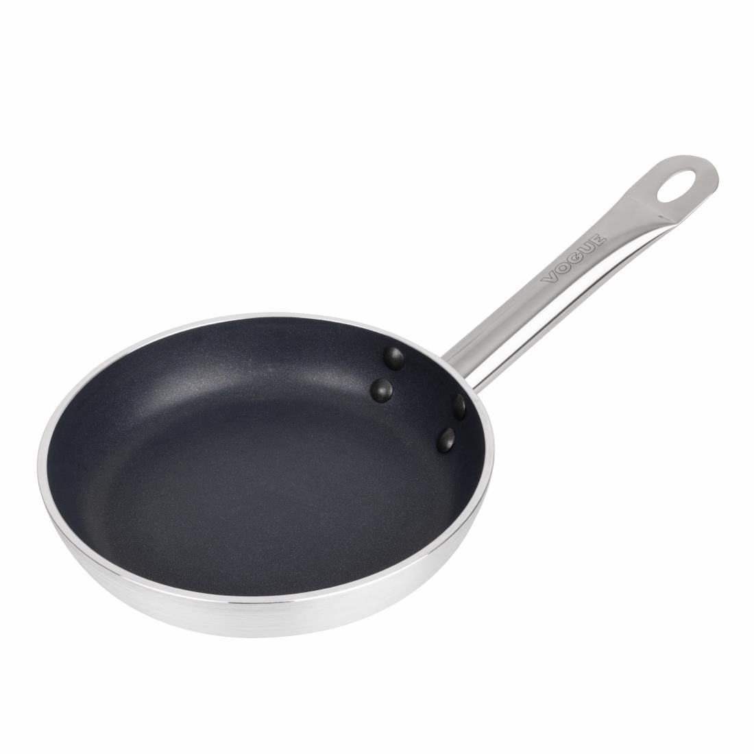 CB899 Vogue Teflon Platinum Plus anti-aanbak inductie koekenpan 20cm