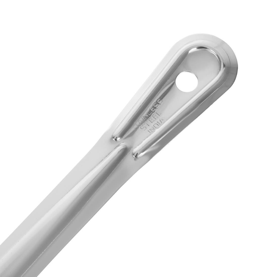 F499 Vogue eenvoudige opscheplepel 330mm