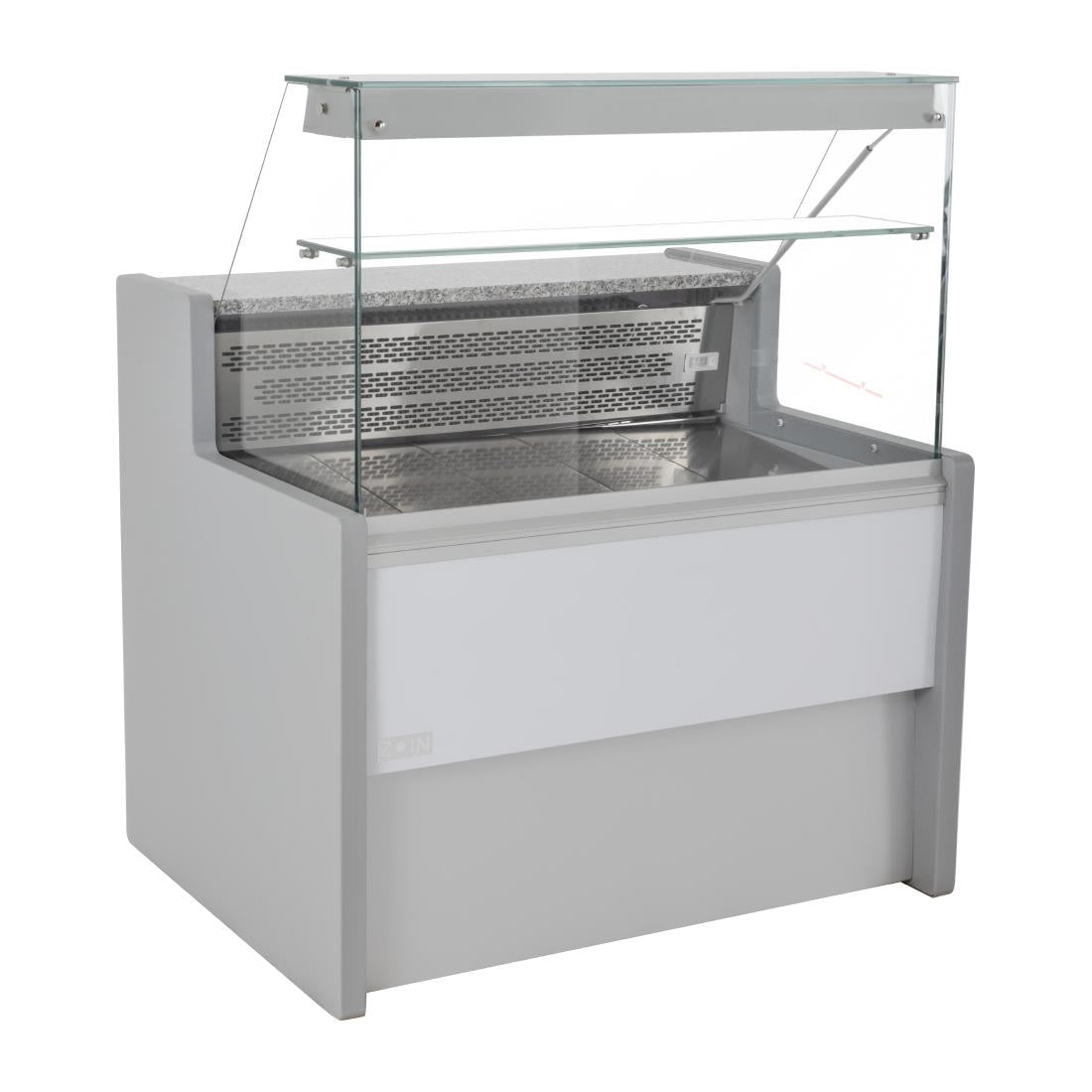 FP924-100 Zoin Tibet Serve Over Counter Grijs 1000mm