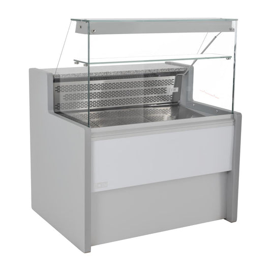 FP924-100 Zoin Tibet Serve Over Counter Grijs 1000mm