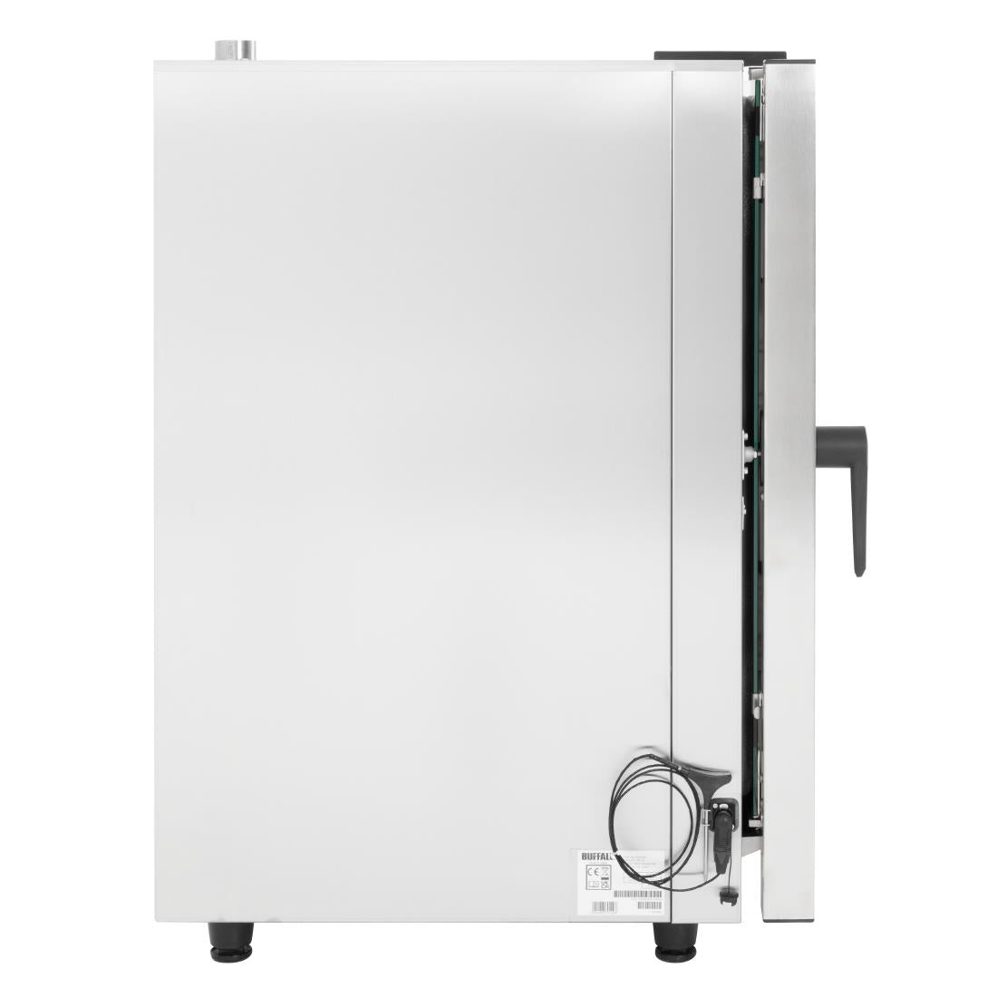 HX568 Buffalo Smart Touchscreen Combi Oven 11 x GN 1/1