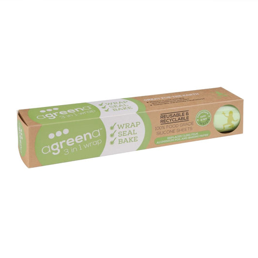 FD934 Agreena 3-in-1 herbruikbare folie 200x200mm (2x) en 300x300mm (2x) (4 stuks)