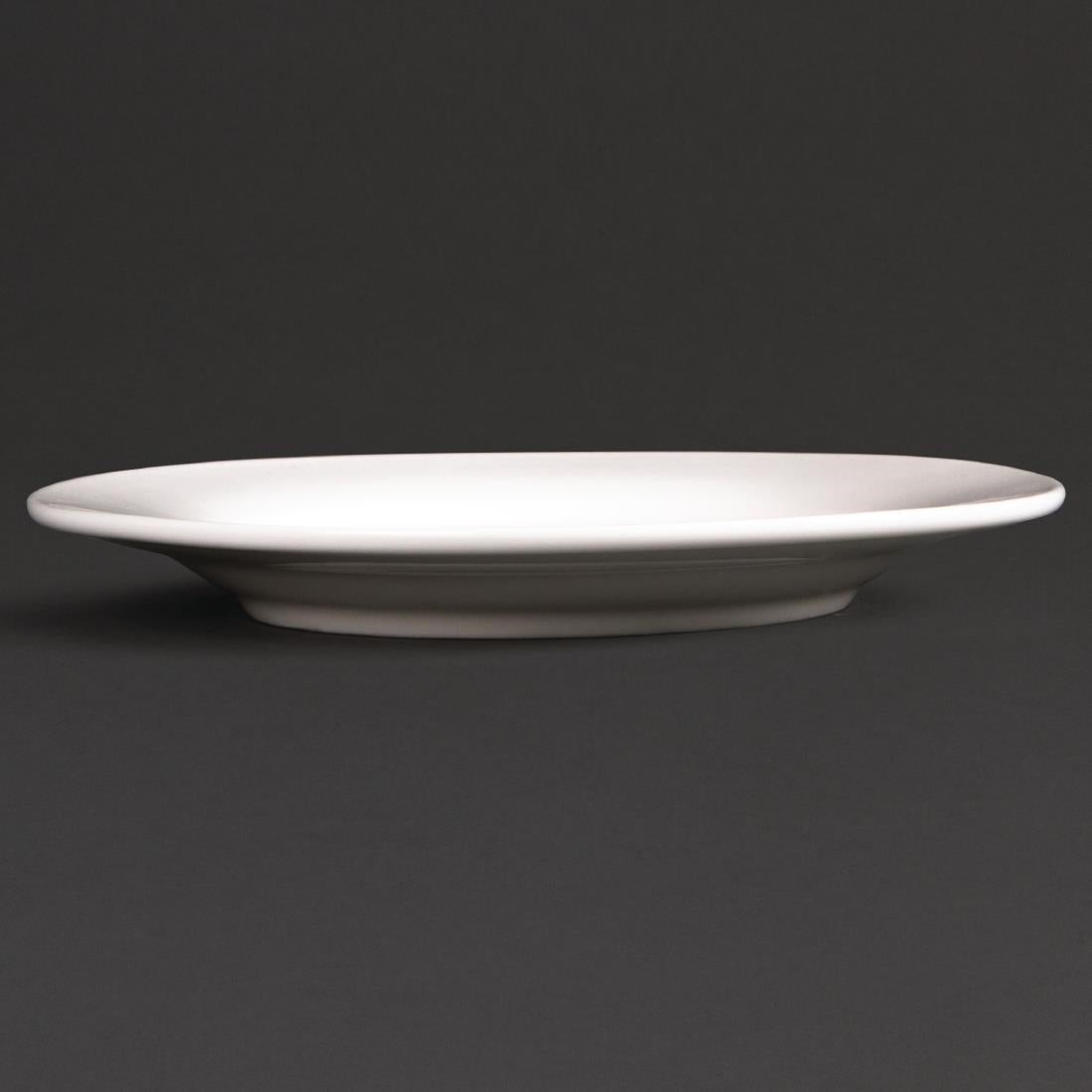 CD621 Olympia Lumina Borden Met Brede Rand 15cm (6 Stuks)