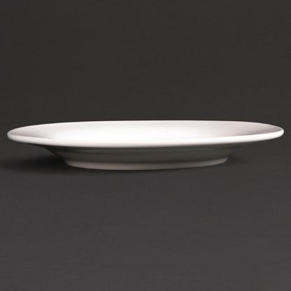 CD621 Olympia Lumina Borden Met Brede Rand 15cm (6 Stuks)