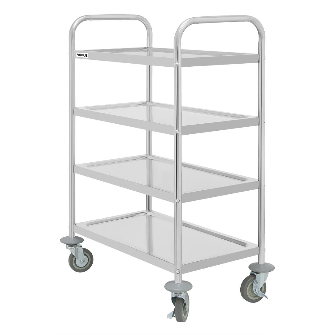 JB373 Vogue Afruimwagen Met 4 Niveaus