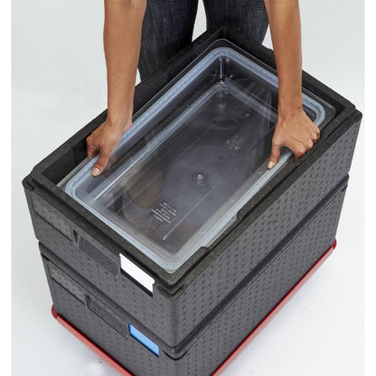 DM738 Cambro polycarbonaat bak GN 1/1 15cm