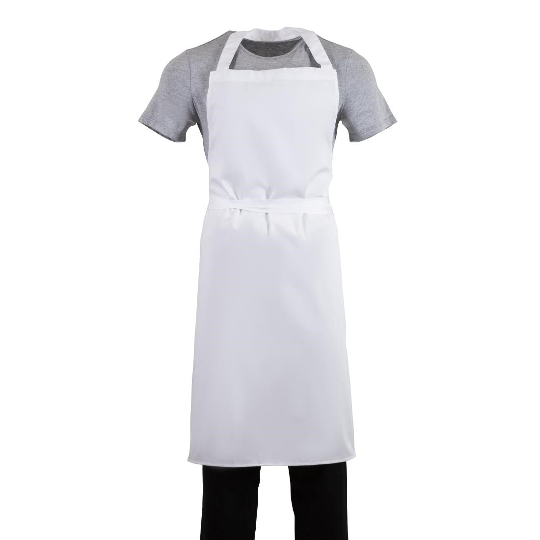 A522 Whites halterschort wit XL