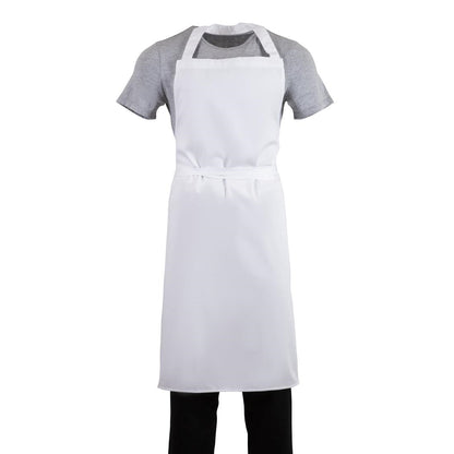 A522 Whites halterschort wit XL