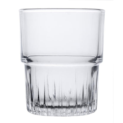 S078 Duralex Stapelbare Tumblers 20cl (6 Stuks)