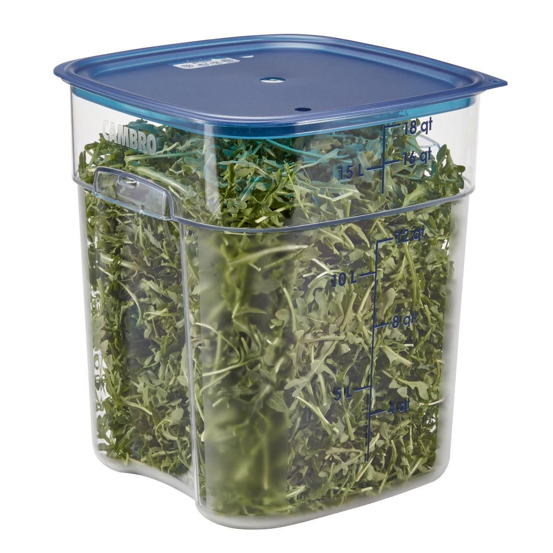 CU141 Cambro FreshPro Camsquare vershouddoos 17,2Ltr